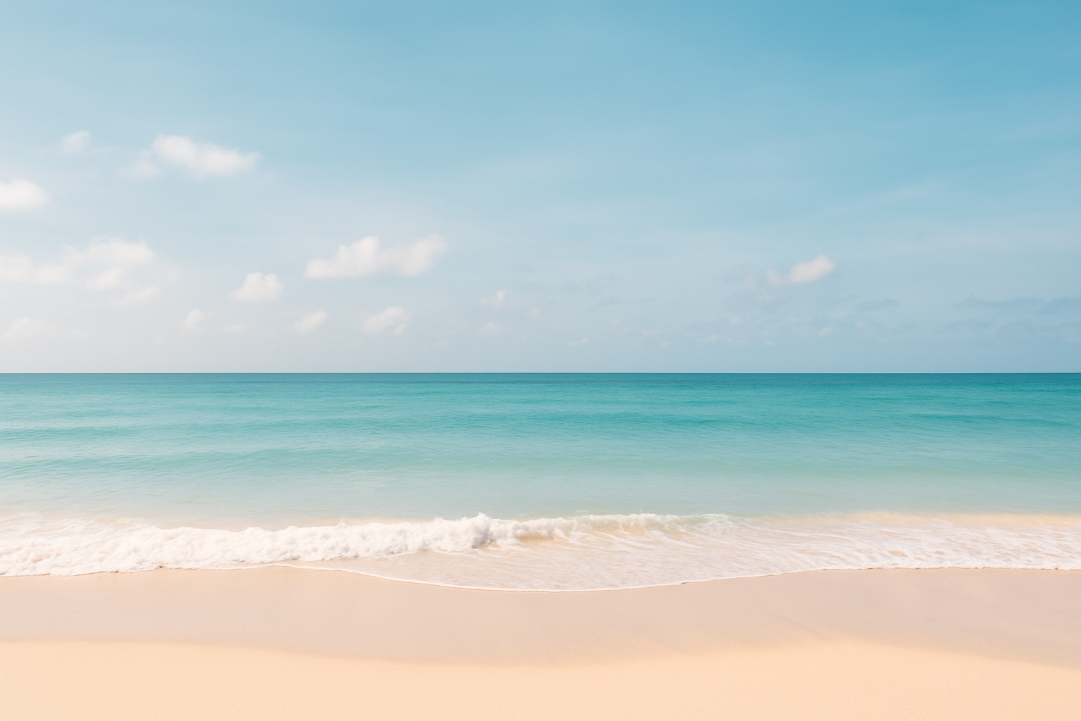 Strandvakantie
