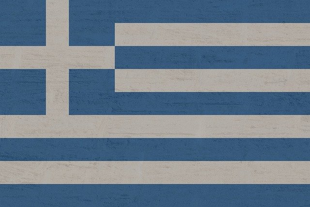 Griekenland vlag